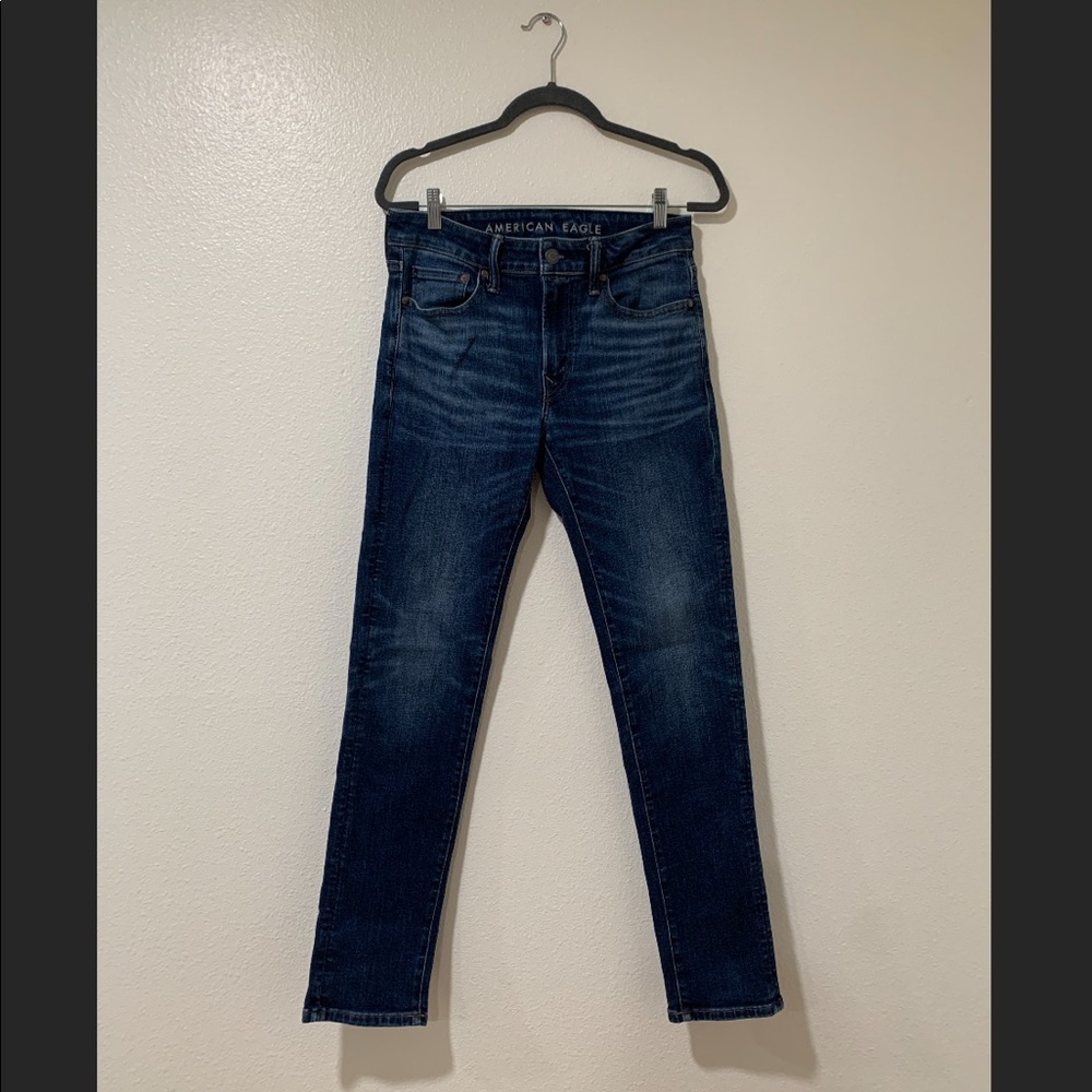 Men’s American Eagle Airflex Jeans in perfect condition!